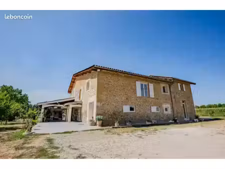 maison 6 hectares 500m2