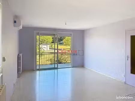 appartement 4 pièces 80 m²