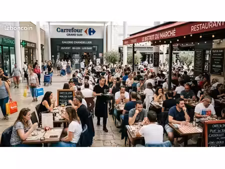 fonds de commerce bar  brasserie 250 m²