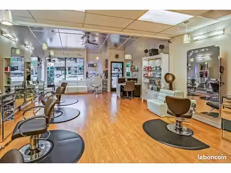 fonds de commerce  salon de coiffure 64 m² castelnau-le-lez