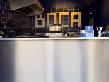 burger commerce