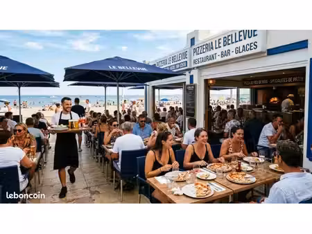 fonds de commerce bar  restaurant 158 m²