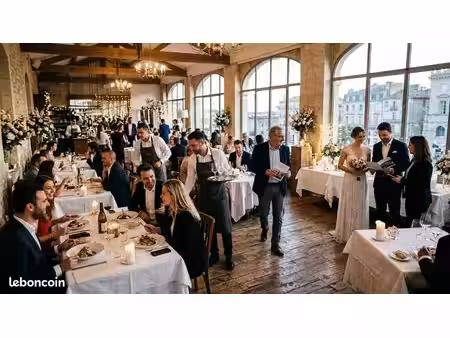 fonds de commerce restaurant 640 m²