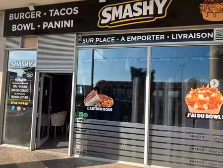vente local commercial