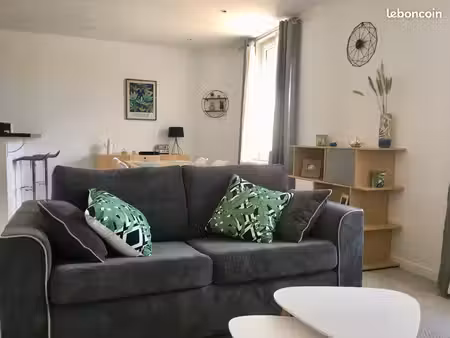 maison t3 rénovée