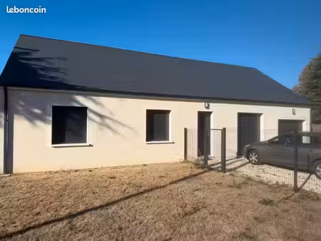 maison 4 chambres