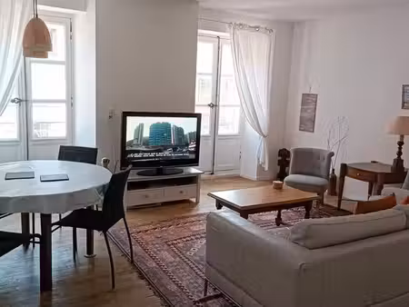 appartement t3 lumineux hypercentre cahors