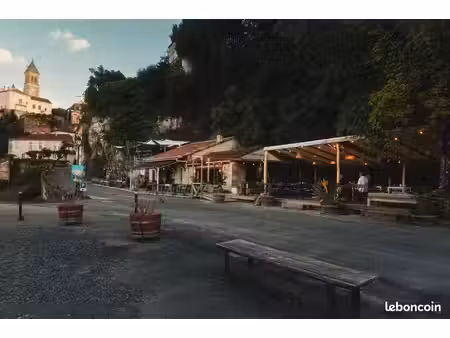 restaurant / guinguette (fond de commerce)
