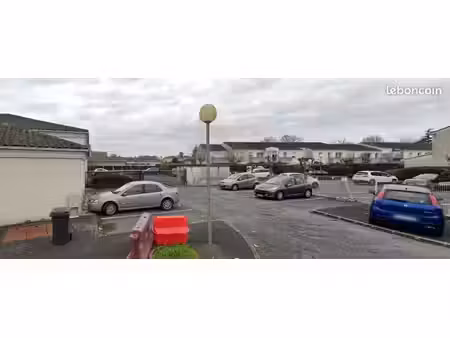 parking mérignac
