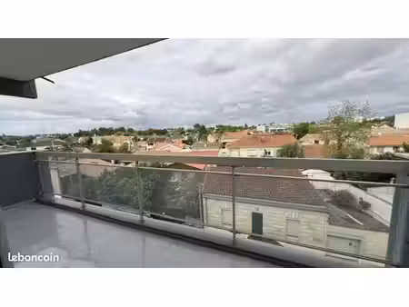 appartement 1 pièce 35 m²