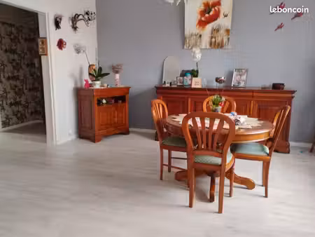 vente appartement rez de chaussée