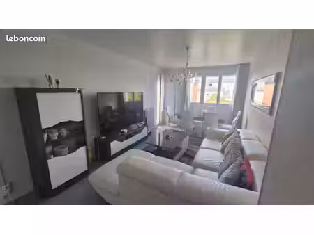 appartement 5 t3 – orléans hippodrome