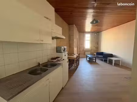 appartement 2 pièces 35 m²