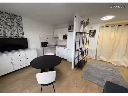 studio 29m carré