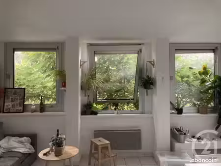 appartement 2 pièces 39 m²
