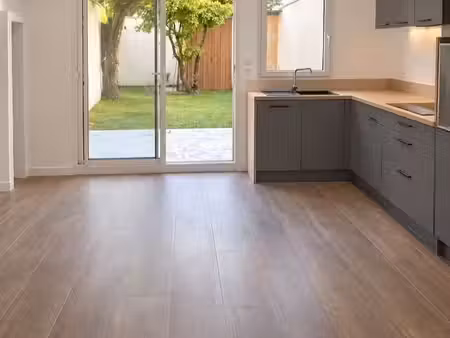 petite maison t3 entièrement rénovée – jardin & terrasses – quartier calme