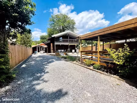chalet en bail mobilité