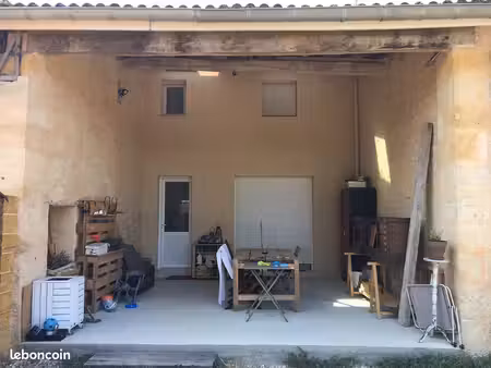 maison mitoyenne t3
