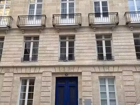 appartement 2 pièces 27 m²