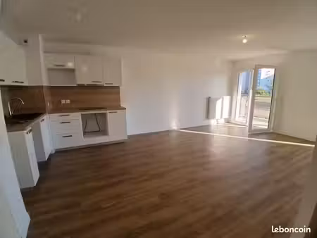 appartement 3 pièces 68 m²