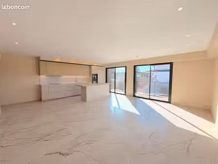 appartement 3 pièces 99 m²