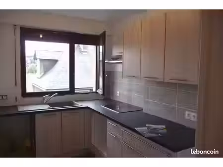 location appartement traversant