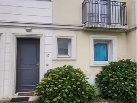 maison de ville type t3