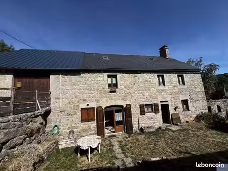 ferme 4 pièces 120 m²