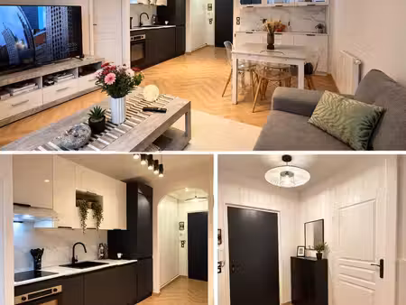 appartement t2 neuf quartier dunois