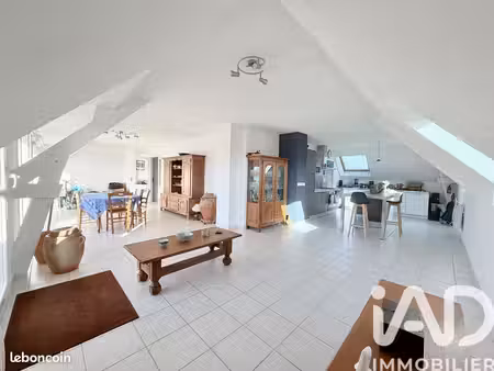 appartement 3 pièces 99 m²