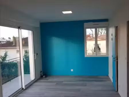 bordeaux cauderan – bureau neuf avec grand jardin