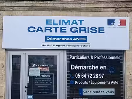 local à louer libourne