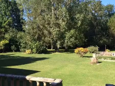 vente maison individuelle longère