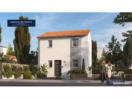 maison 4 pièces 67 m²
