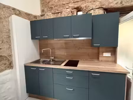 maisonnette studio 32 m2