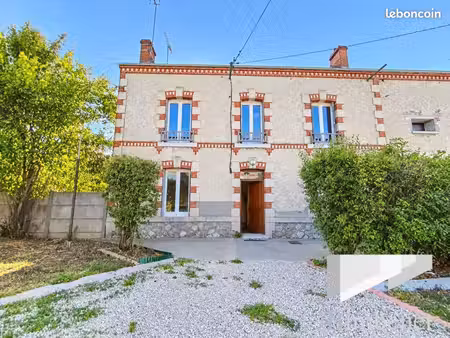 maison 3 pièces 86 m²