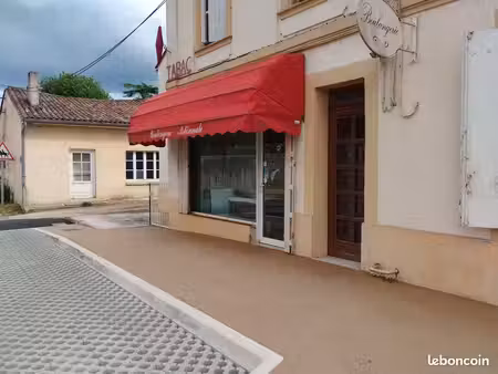 fonds de commerce boulangerie - alimentation - tabac