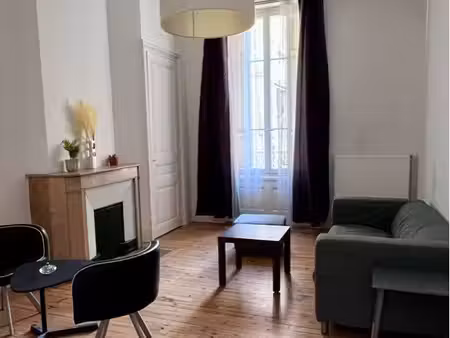 appartement de standing 150m place jean-jaurès idéal famille ou colocation 2ch