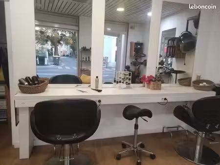 salon de coiffure begles