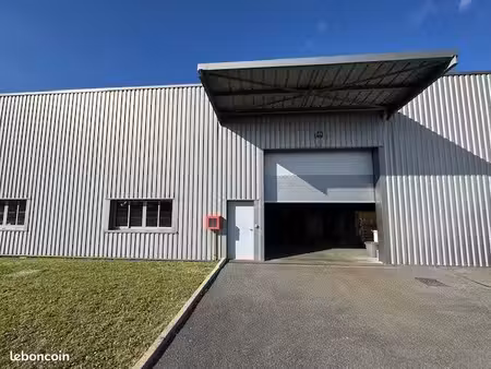 local 1735 m² andrézieux-bouthéon