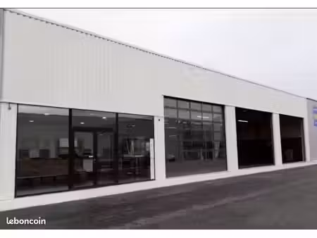 local d'activité 480 m²