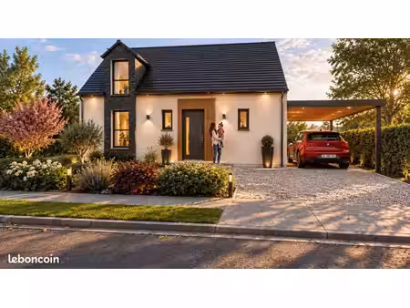 maison 4 pièces 75 m²