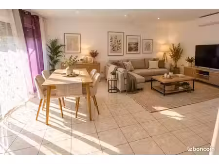 maison rénovée 116 m² – le passage