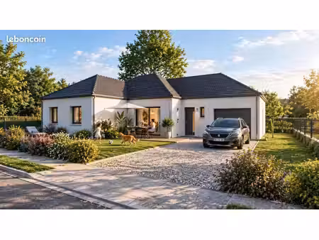 maison 4 pièces 105 m²