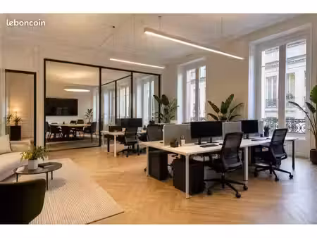 bureaux nansouty