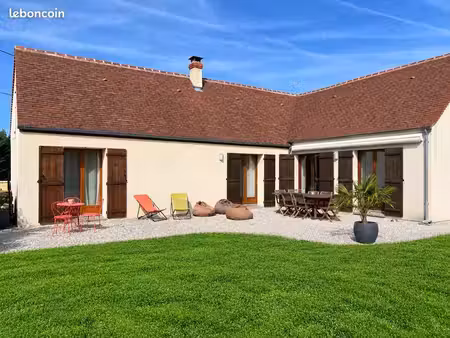 maison entièrement rénovée