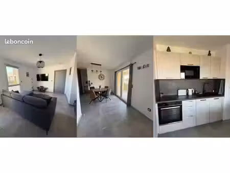 appartement t2 les ponts de cé