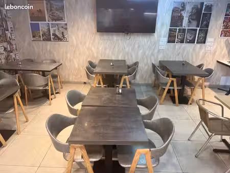 restaurant à vendre