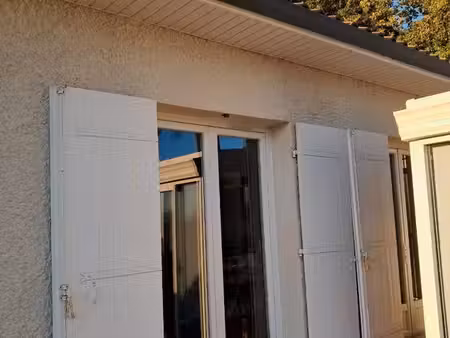 maison individuelle au calme avec vue panoramique