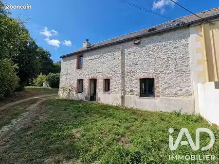 longère 4 pièces 118 m²
